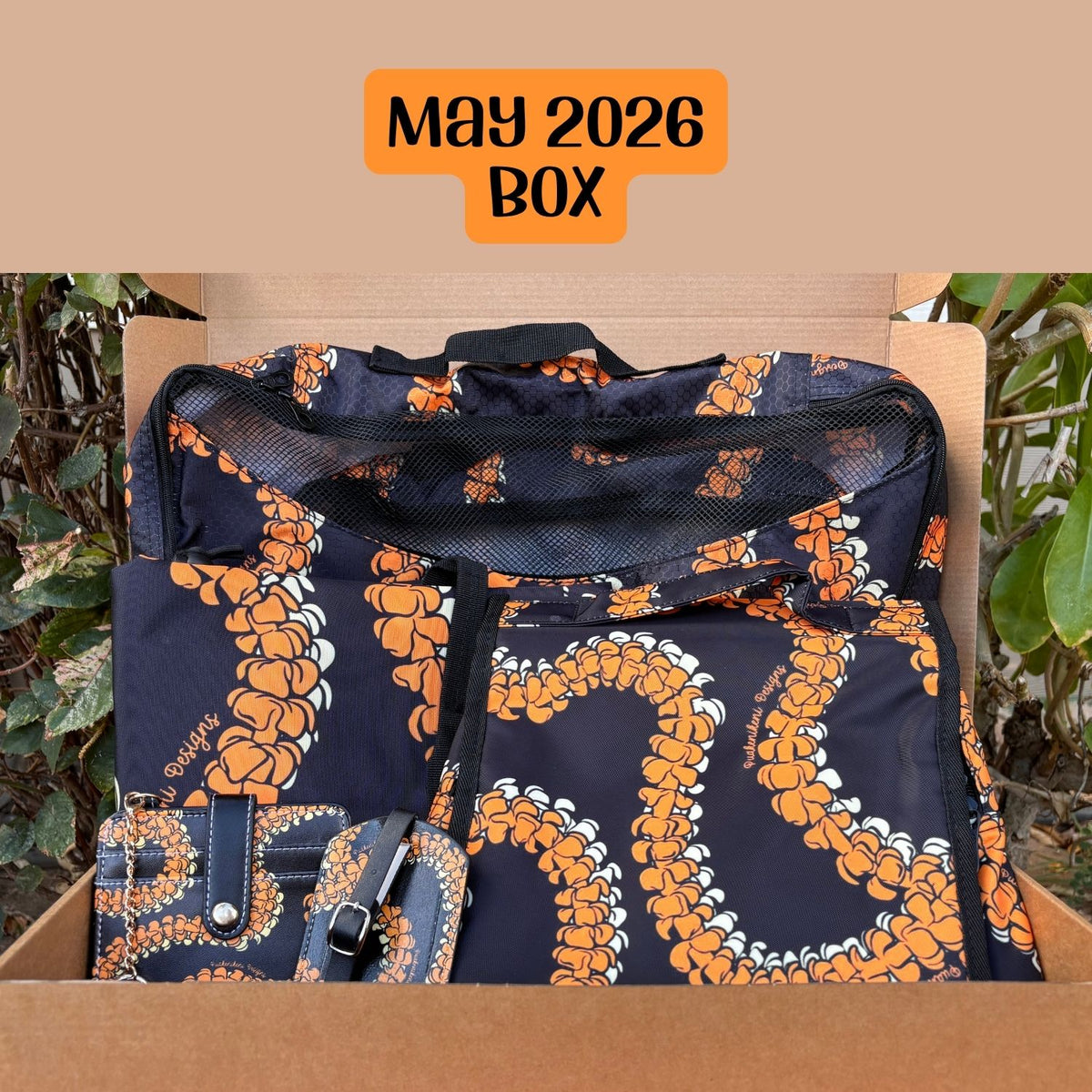 Puakenikeni Box (Quarterly Subscription)