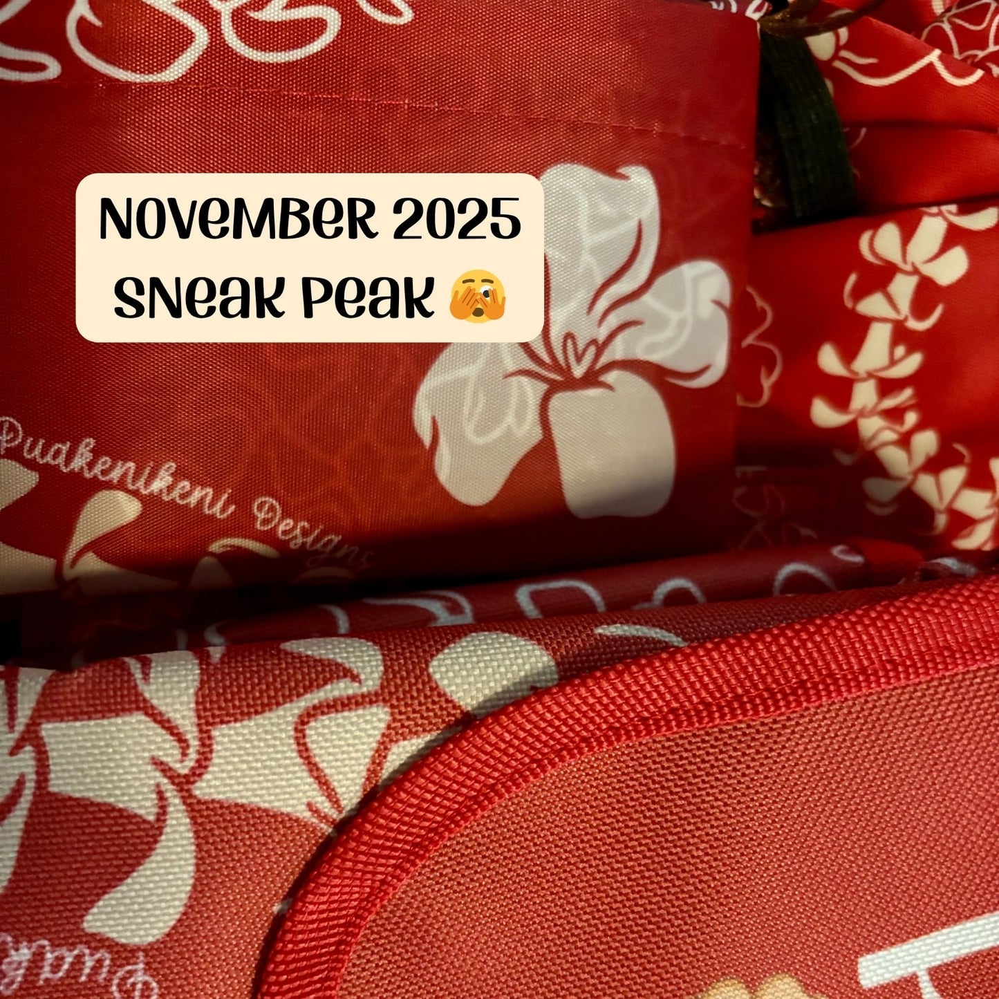 Puakenikeni Box (Quarterly Subscription)