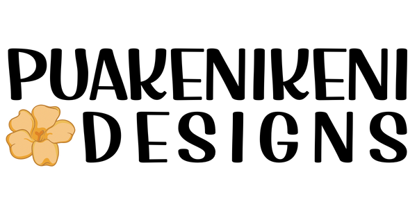 Puakenikeni Designs