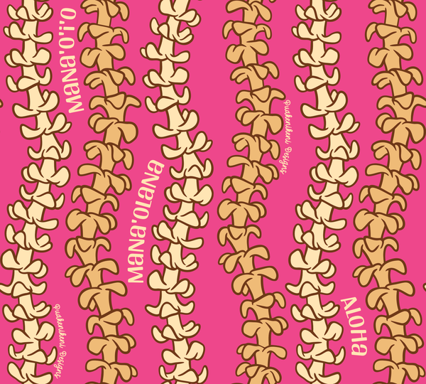 Ke Aloha Pink