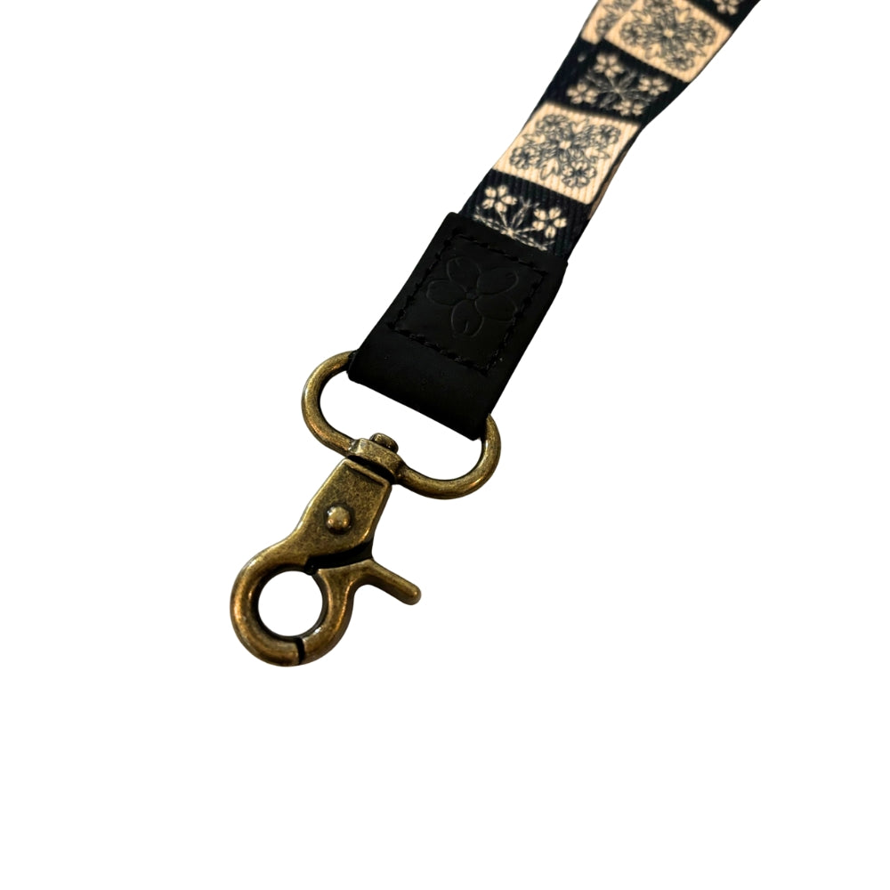 Wristlet Key Fob (Quilt)