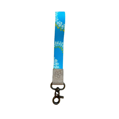 Wristlet Key Fob (Kula Teal)