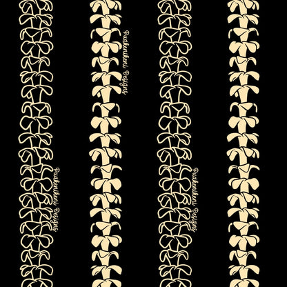 Holoholo Pouch (Beige Lei)